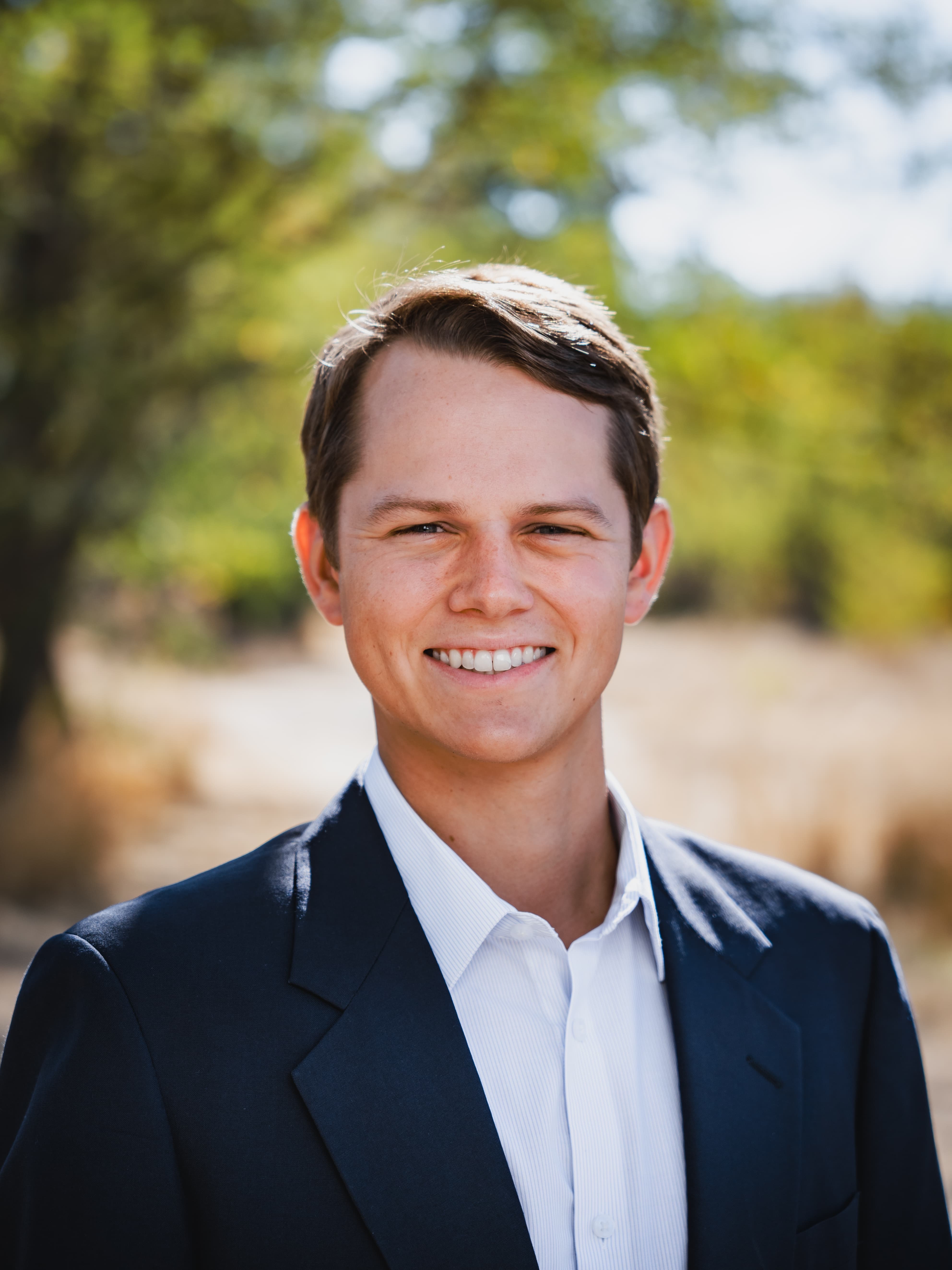 Kyle Carlson, real estate agent with Premier Real Estate Partners