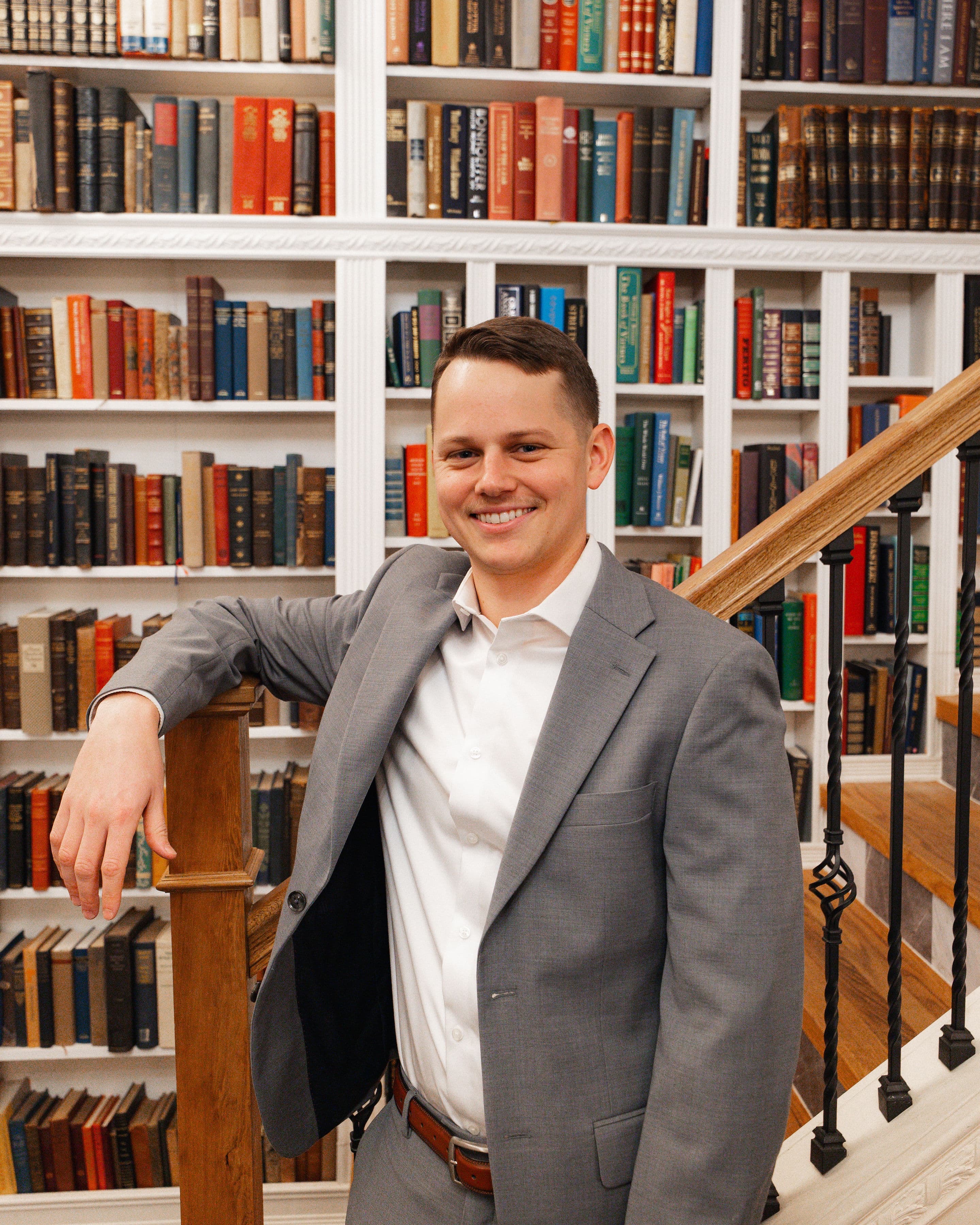 Kyle Carlson at Premier Real Estate Partners